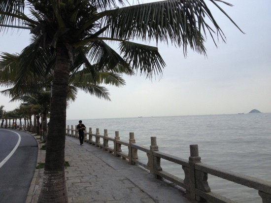 珠海情侣路-珠海市必去景点