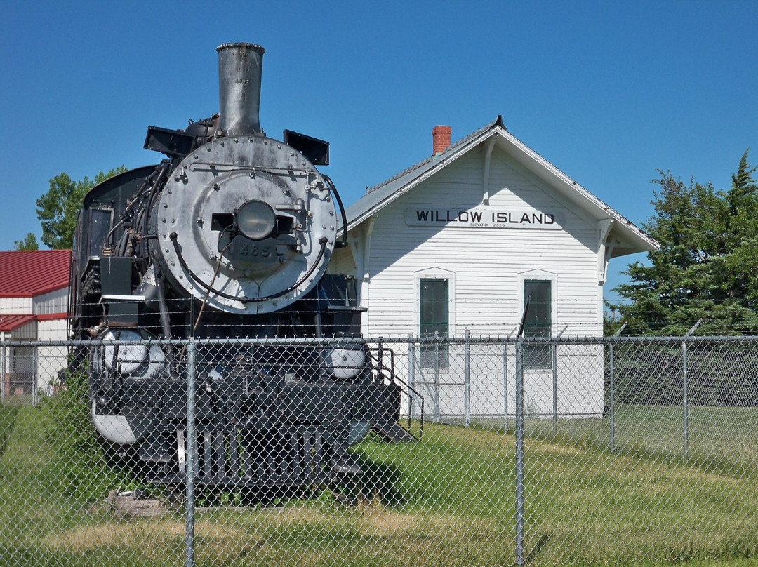 Dawson County Historical Museum景点图片