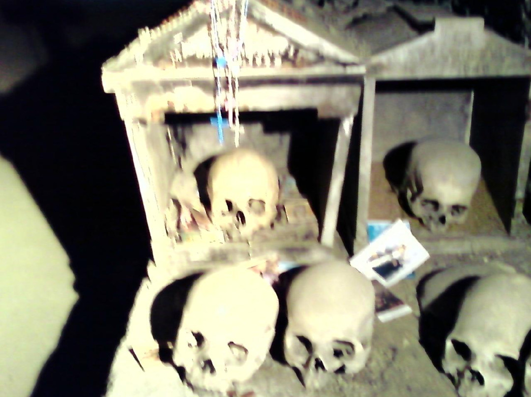 Cimitero delle Fontanelle-那不勒斯必去景点