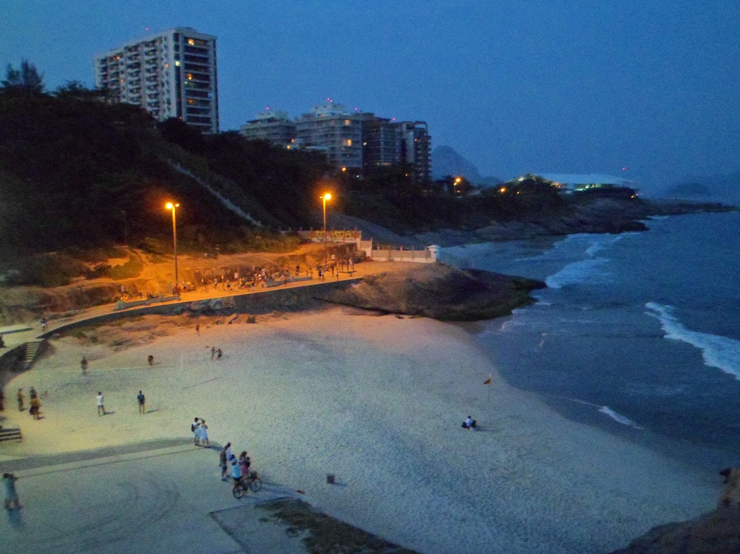 Praia do Arpoador-里约热内卢必去景点