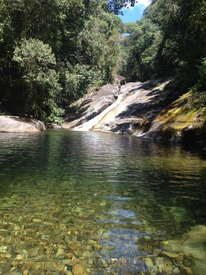 Cachoeira do Poço do Marimbondo-Visconde de Maua必去景点