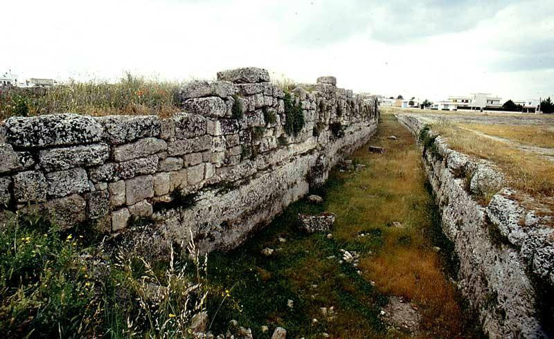 Parco Archeologico Manduria-Manduria必去景点