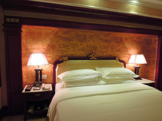 北海维也纳国际酒店北部湾广场店主图