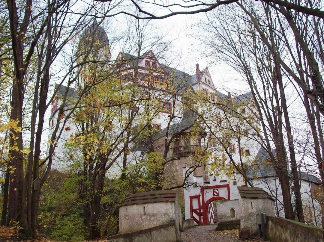 Schloss Rochsburg景点图片