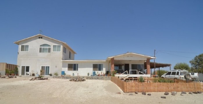 Baja Bocana B&B-官方