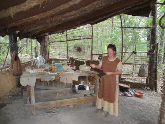 Ozark Medieval Fortress-Lead Hill必去景点