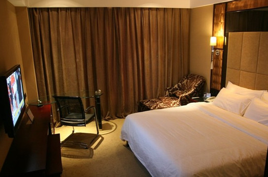 丽呈君顿酒店(重庆观音桥店)主图