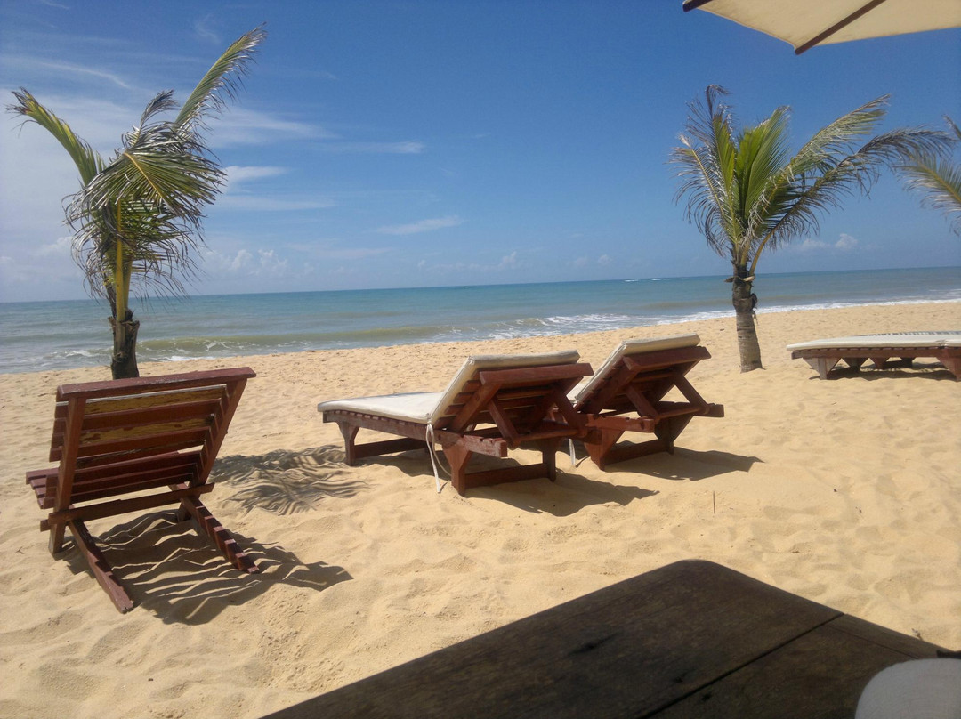 Rio da Barra Beach-Arraial d'Ajuda必去景点