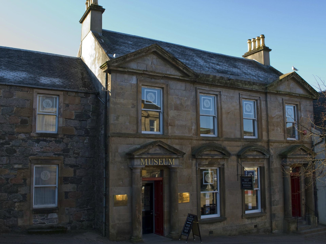 West Highland Museum景点图片