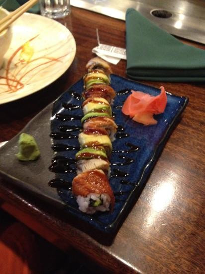 Sakura Japanese Steak House