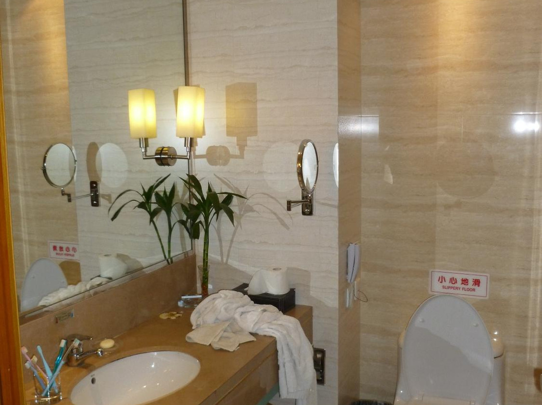 嘉峪关广场假日酒店主图