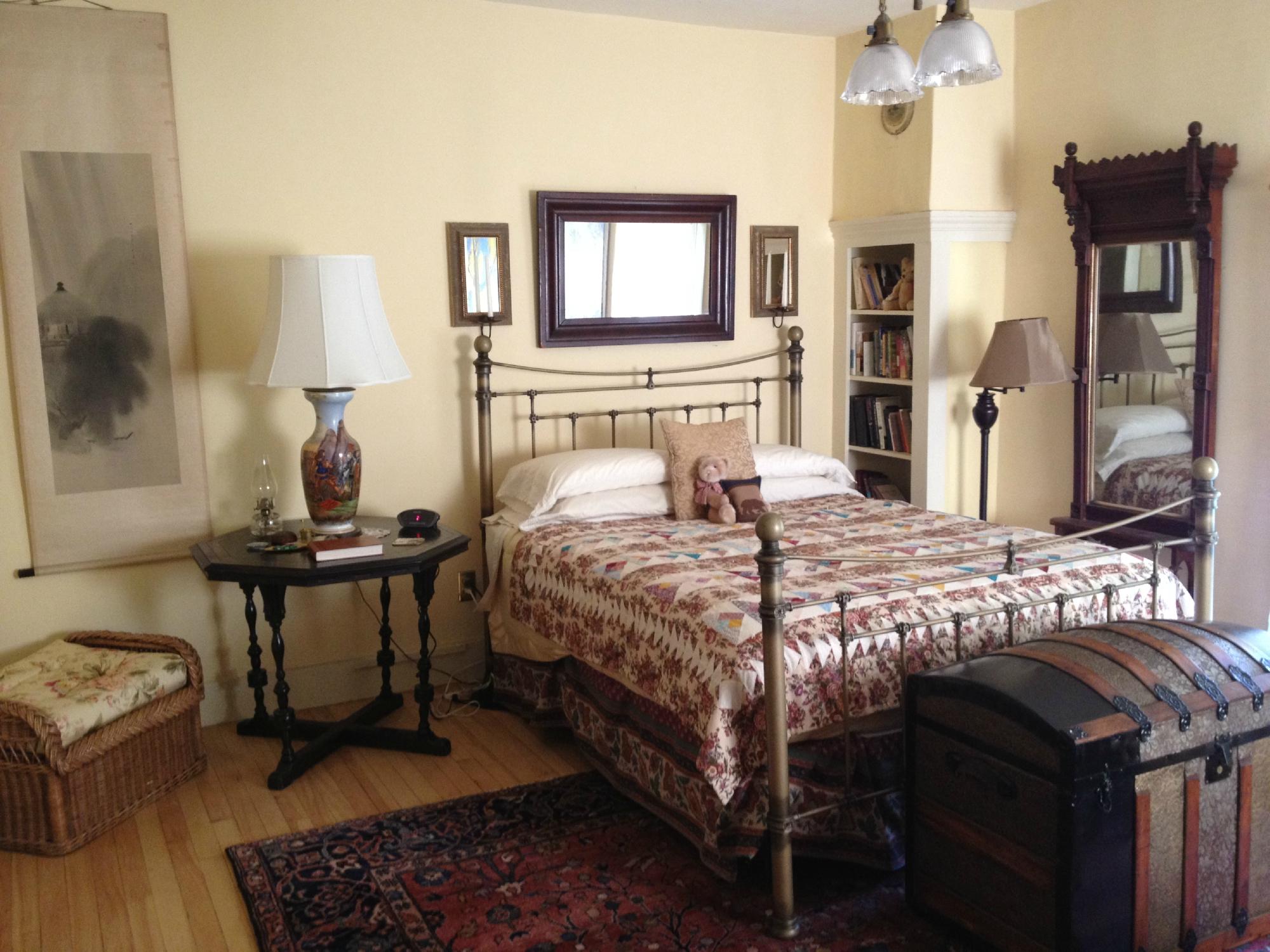 The Woodruff House Bed and Breakfast-官方
