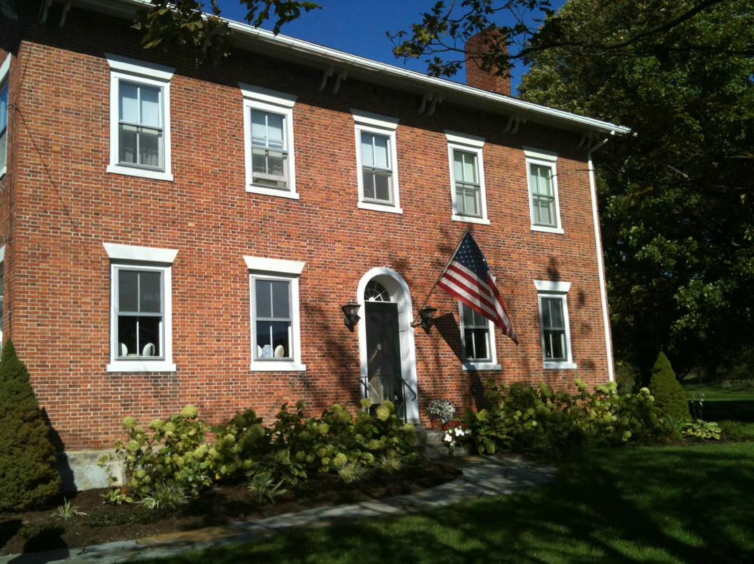 Panton酒店住宿-Morningside Inn