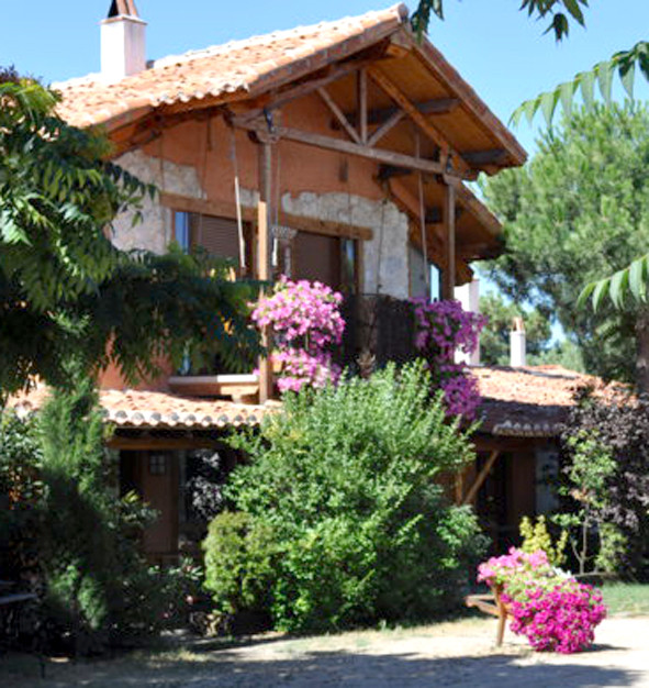 Olmedo酒店住宿-Hospedium Hacienda Las Cavas