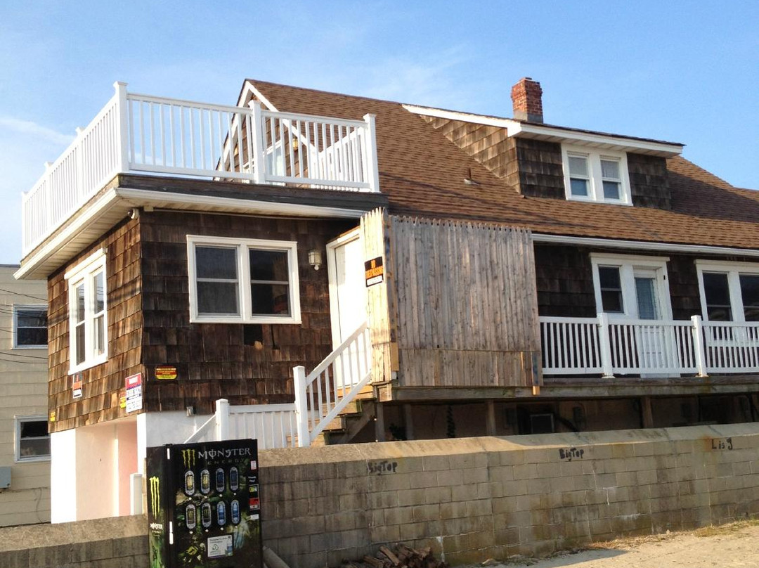 Boardwalk Sand & Surf Inn Beach Hotel主图