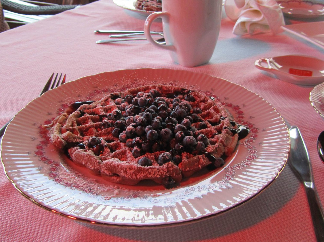 Gite Couleur Soleil主图