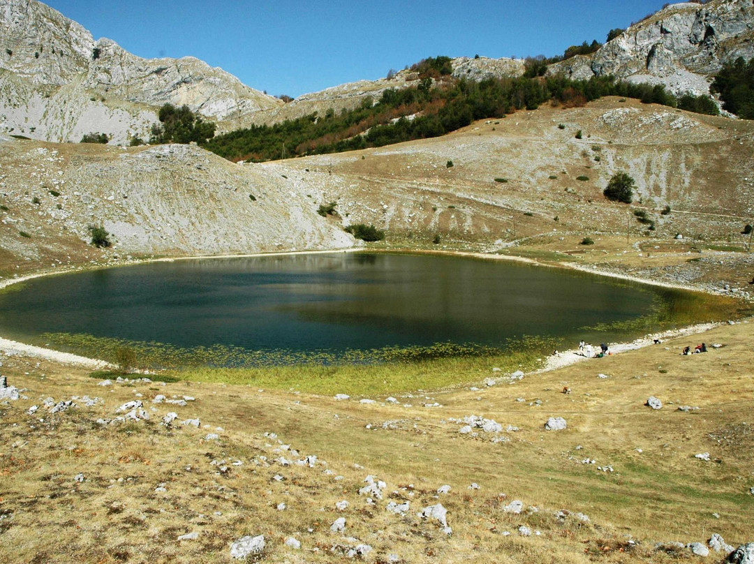 Bukumirsko Lake-Podgorica Municipality必去景点