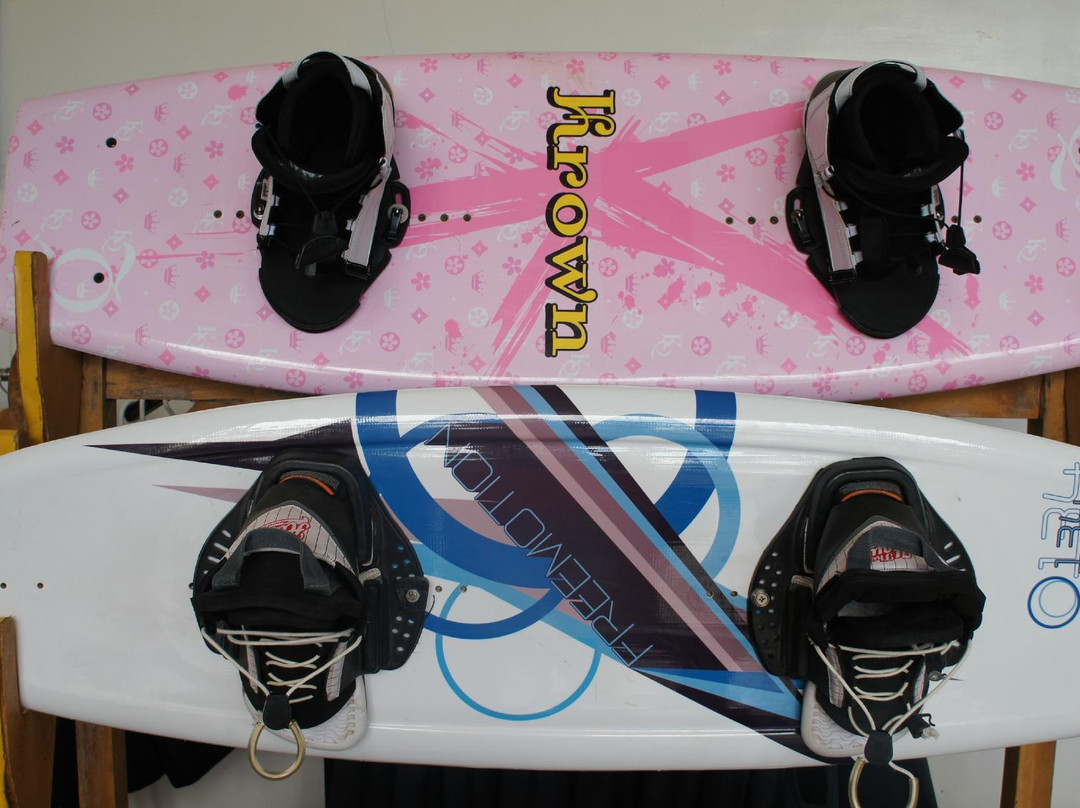 Deca Wakeboard Park-达沃必去景点