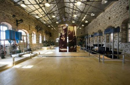 Lesvos Industrial Olive Oil Production Museum-Agia Paraskevi必去景点