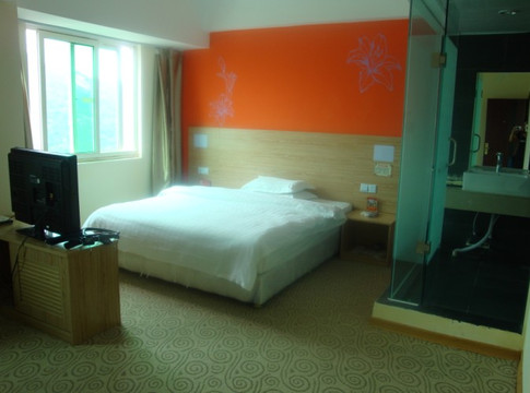 银河商务酒店主图