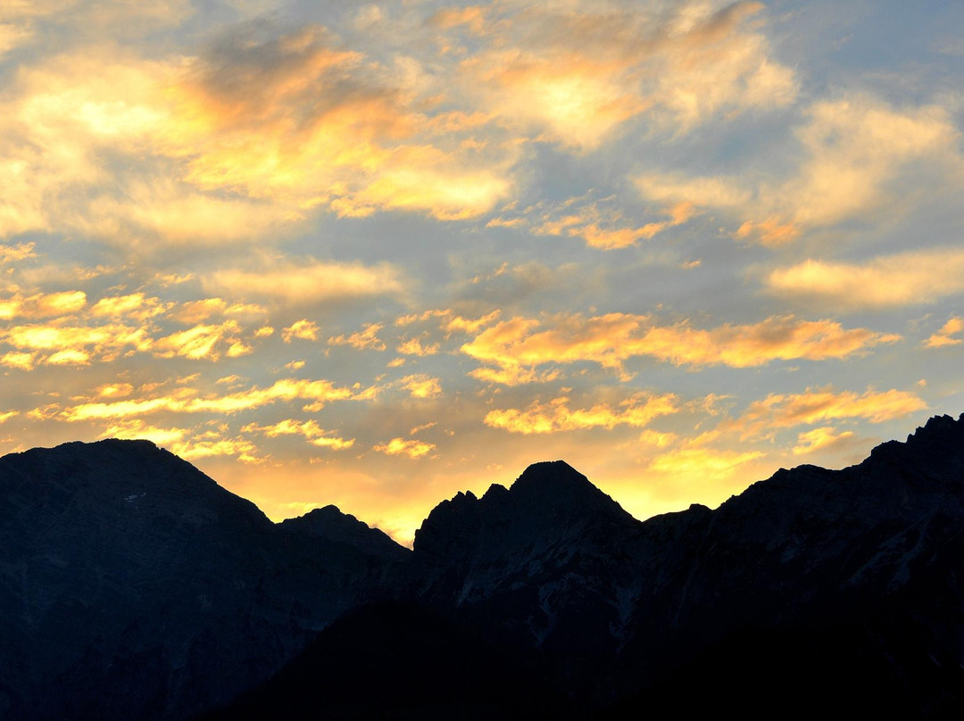 萨尔费尔登安斯特勒嫩米尔酒店住宿-Appartement Thomanhof