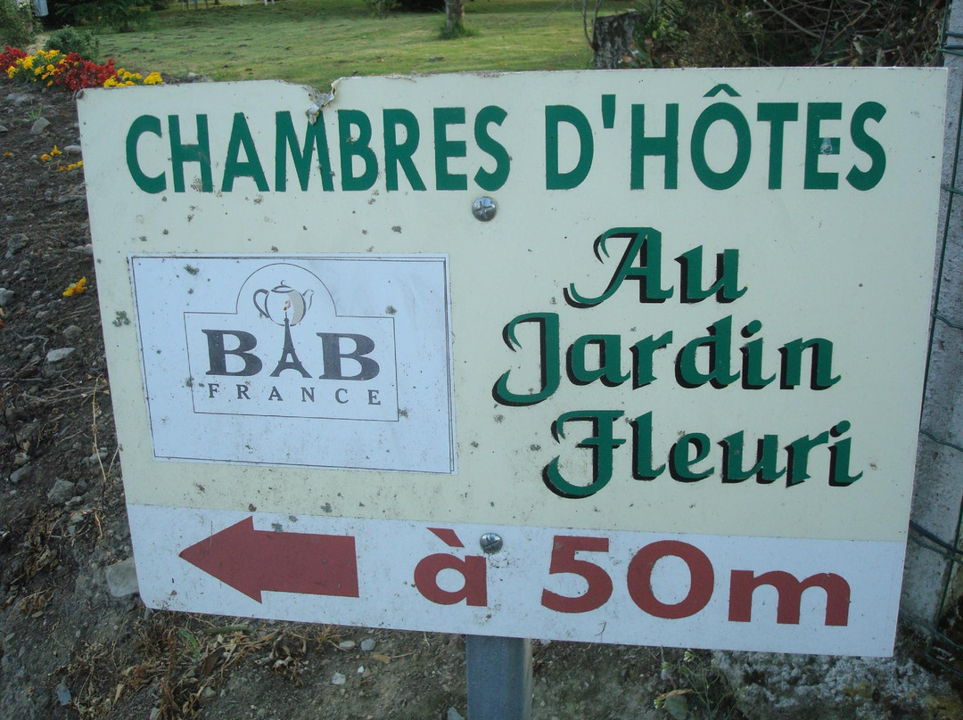 Au Jardin Fleuri主图