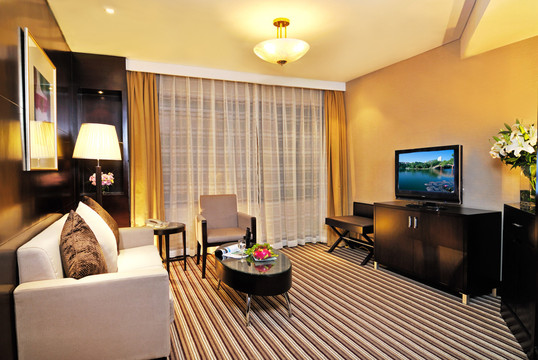 滨北颐豪酒店主图