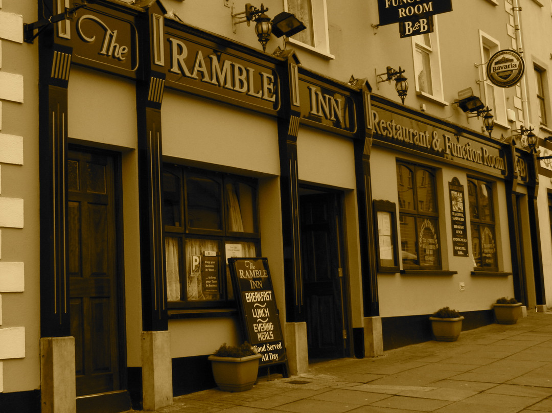 The Ramble Inn主图