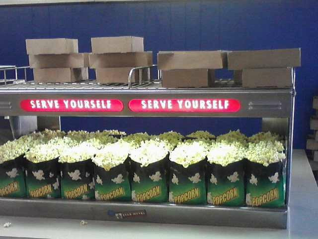 US 23 Drive-In Theater-弗林特必去景点