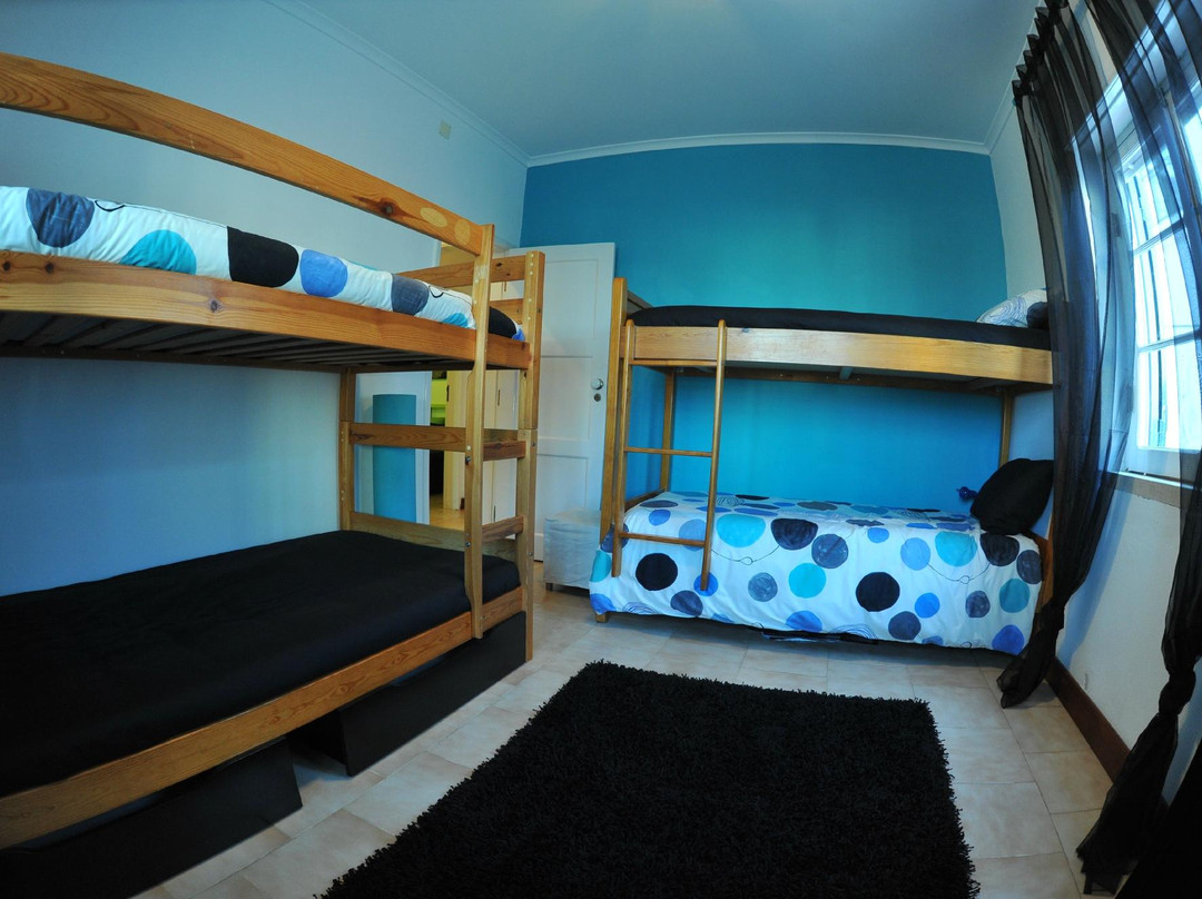 Areia Branca Beach Hostel