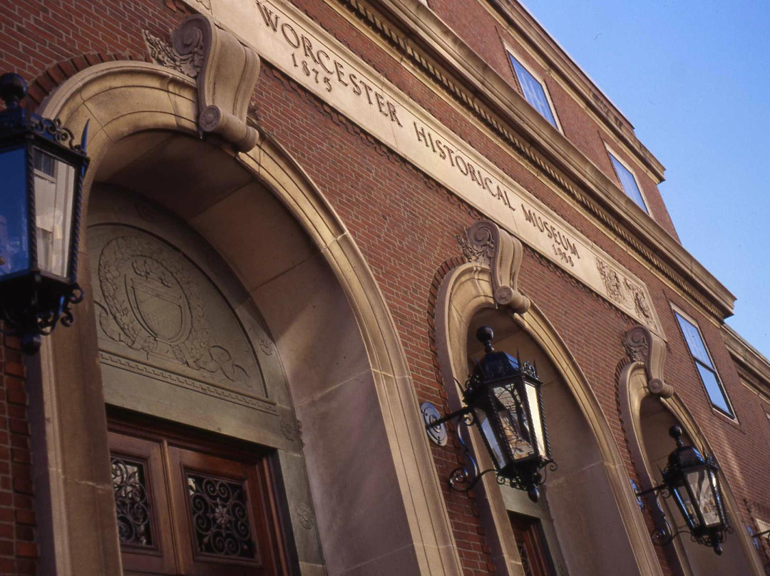 Museum Of Worcester-伍斯特必去景点