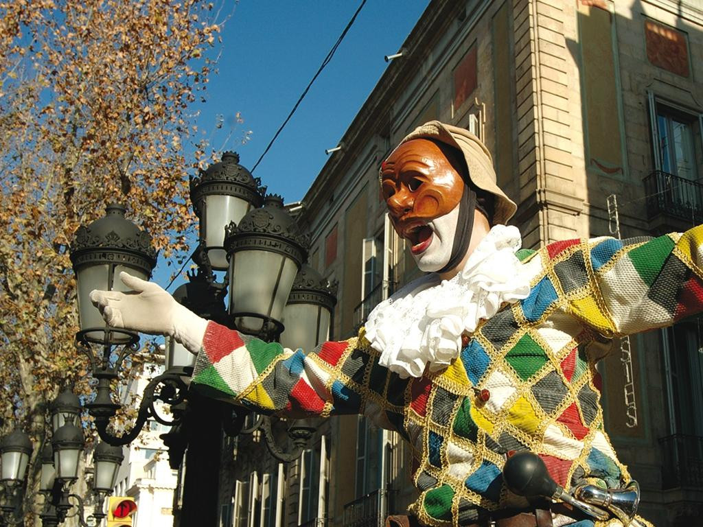 World Experience - Barcelona-巴塞罗那必去景点