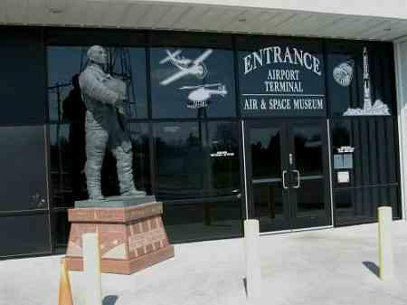 Stafford Air & Space Museum-Weatherford必去景点