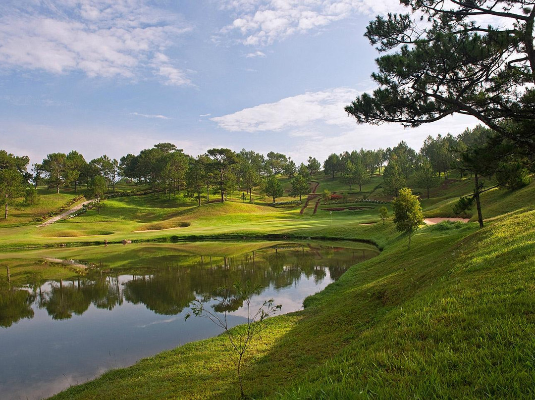 Dalat Palace Golf Club-大勒必去景点