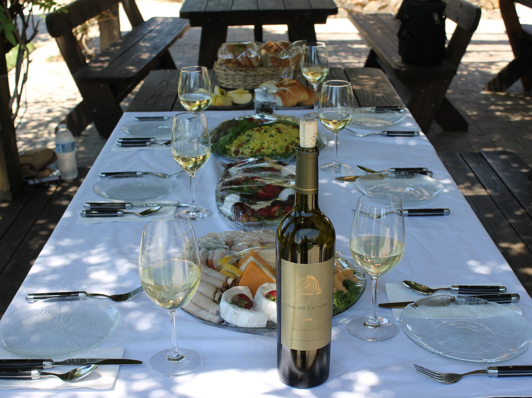 Dutcher Crossing Winery-希尔兹堡必去景点