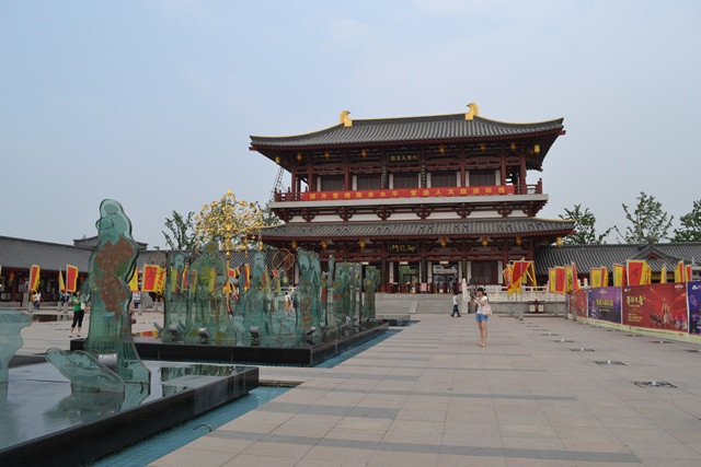 大唐芙蓉园-西安市必去景点