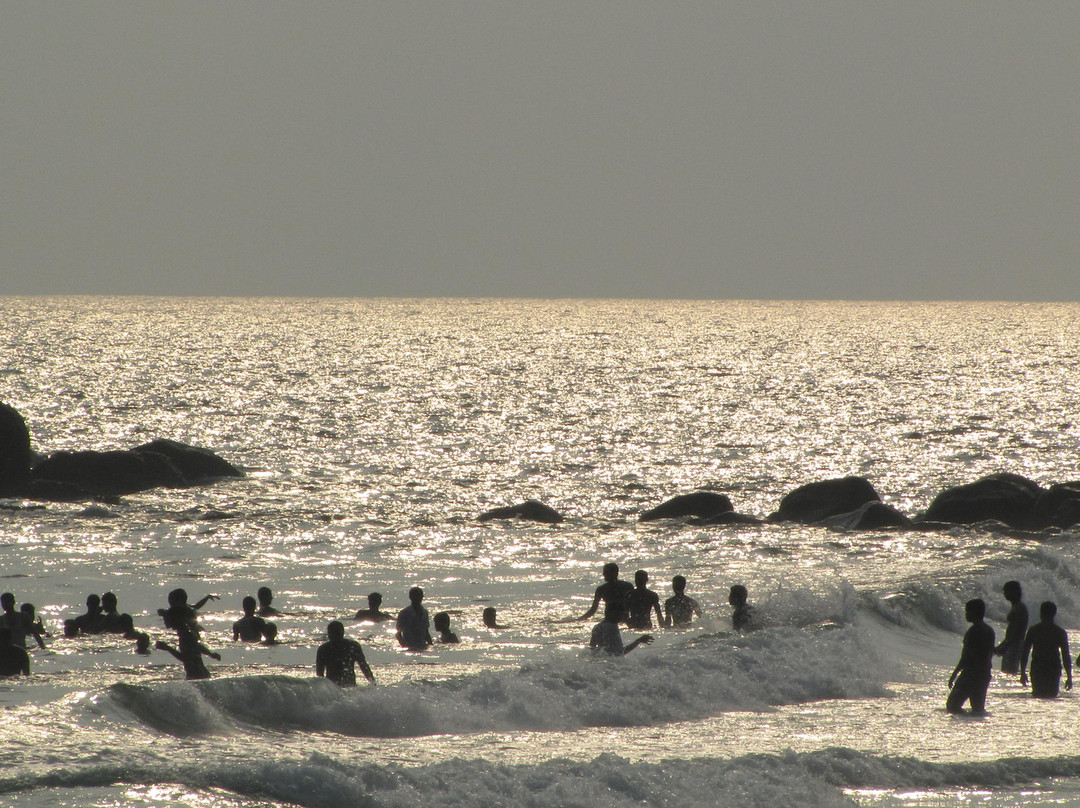 Lighthouse Beach景点图片
