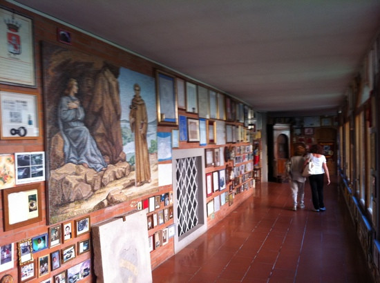 Santuario di Montenero景点图片
