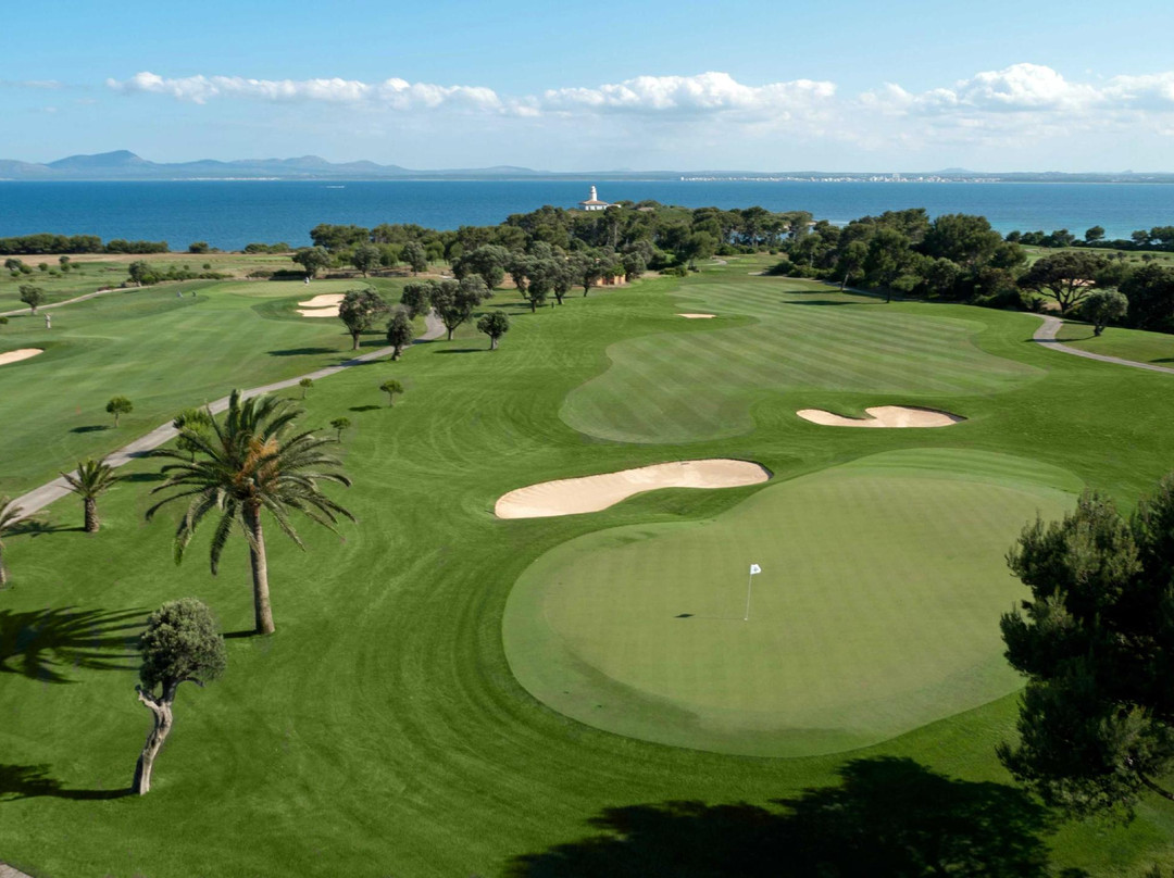 Alcanada Golf Club-阿尔库迪亚港必去景点