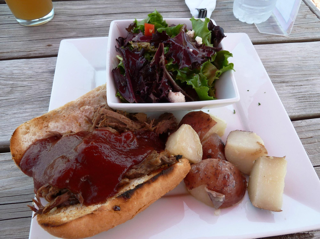 Von Jakob Vineyard Bed and Breakfast主图