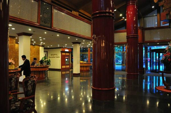 北京国都大饭店主图