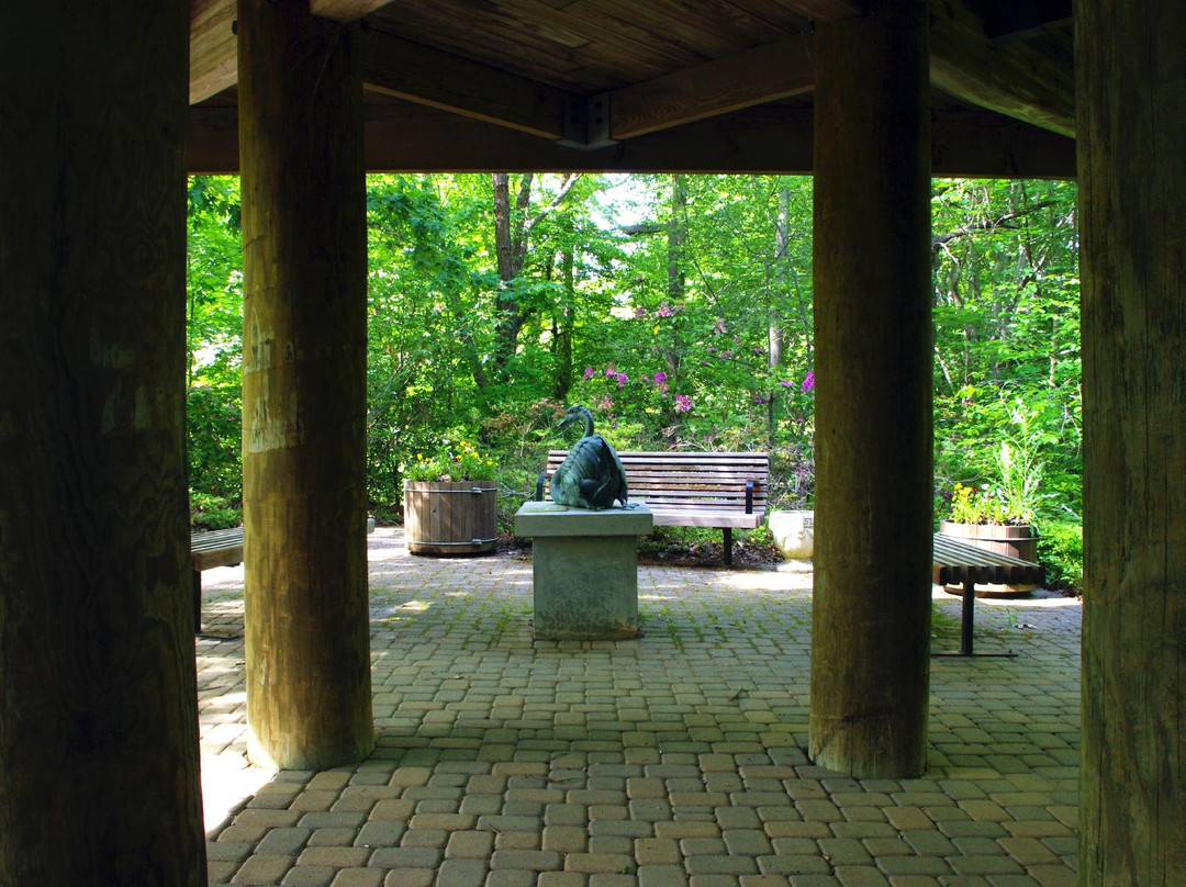 Helen Avalynne Tawes Garden-安纳波利斯必去景点