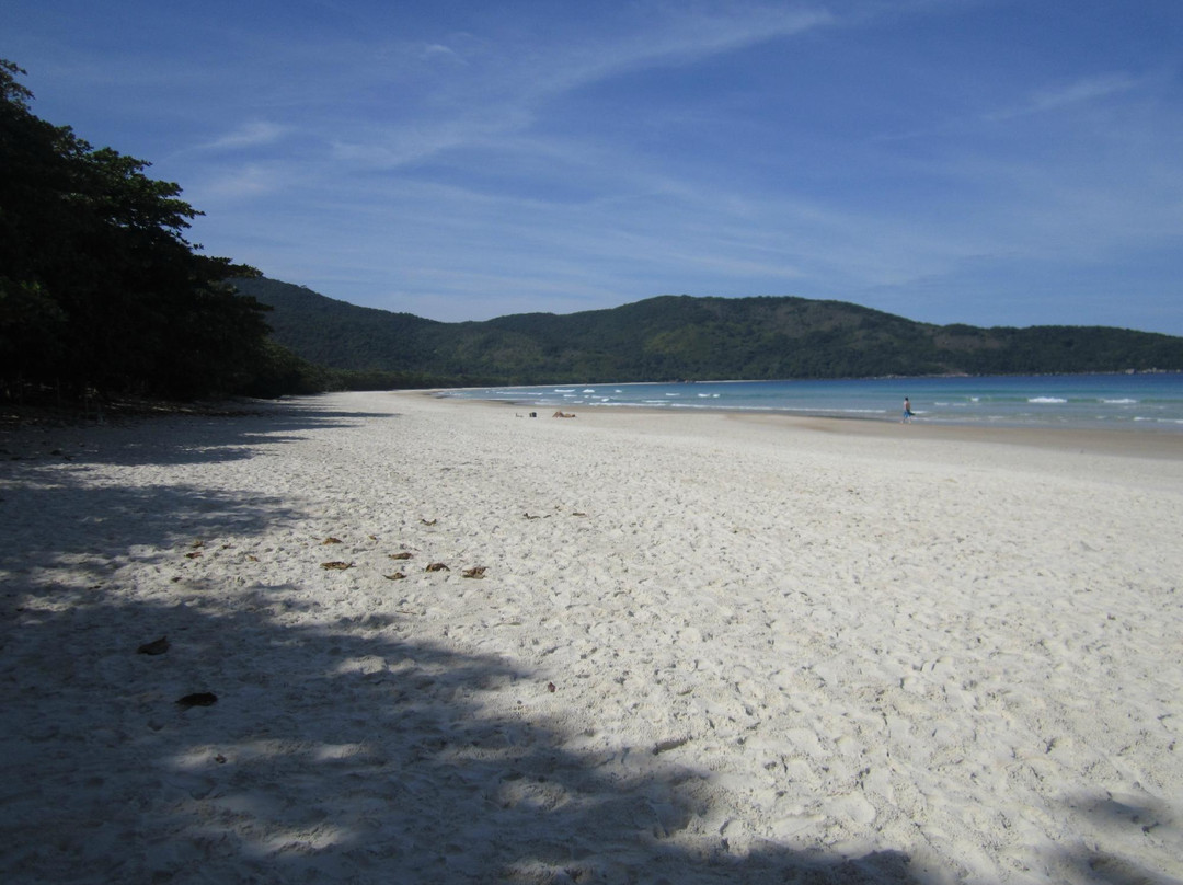 Praia de Lopes Mendes景点图片