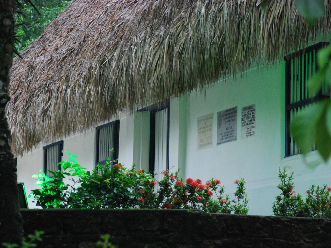 Inmueble Patrimonial Julio Flórez-Usiacuri必去景点