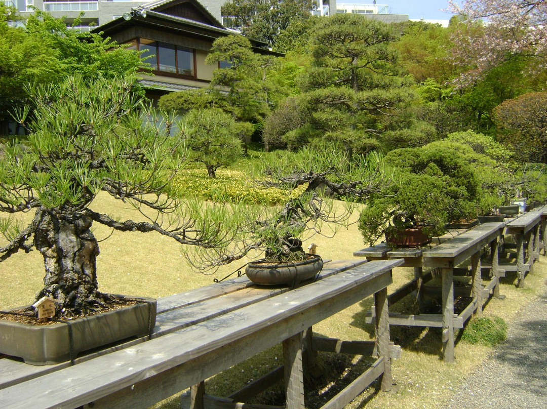 八芳园-Shirokanedai必去景点