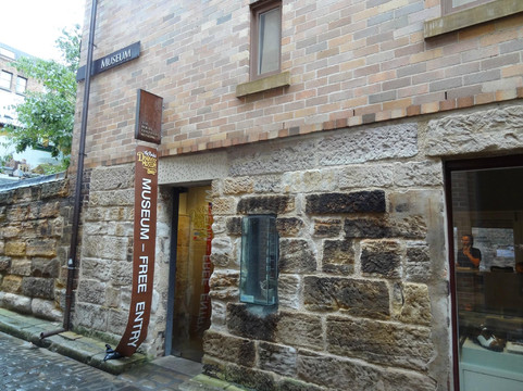 岩石区探索博物馆-悉尼必去景点