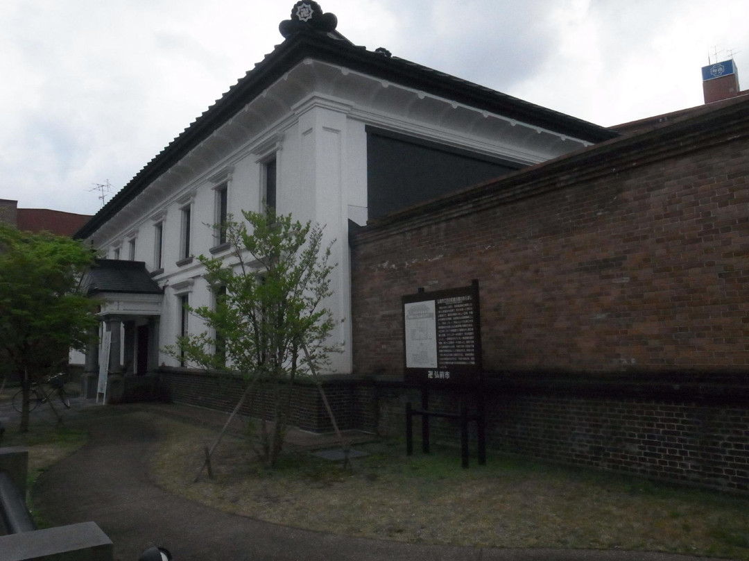 Hyakkokumachi Gallery-弘前市必去景点