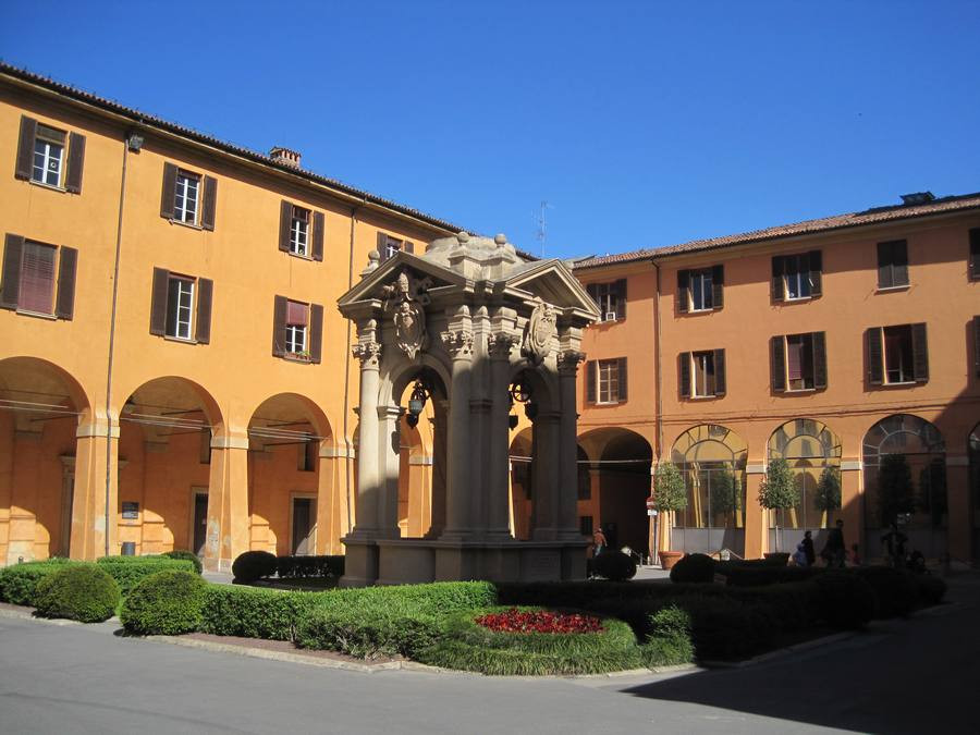 Palazzo Comunale-博洛尼亚必去景点