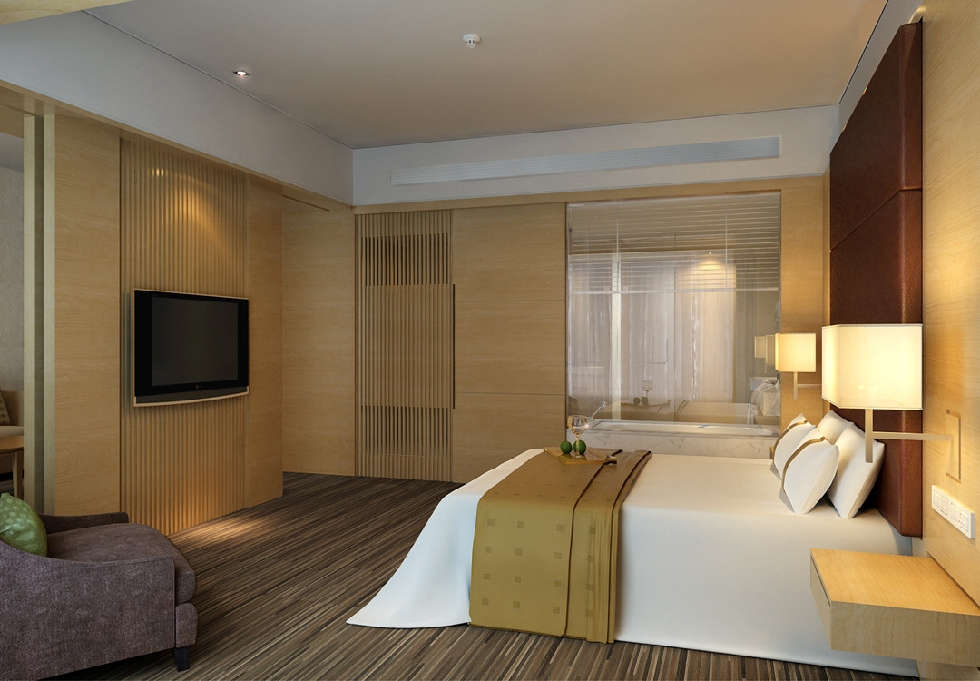 石家庄万象天成假日酒店主图