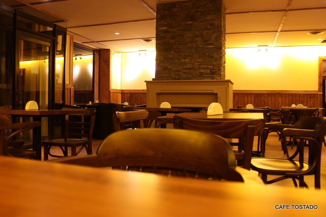 Cafe Tostado